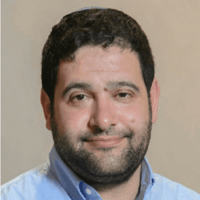 אחיה אונגר
