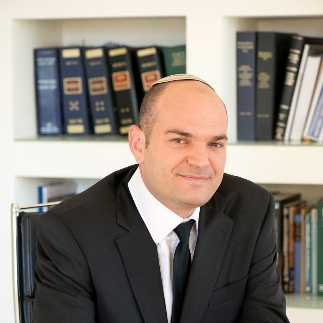 דניאל בן שלמה, עו"ד